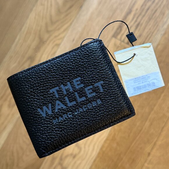 Marc Jacobs - The Leather Billfold Wallet - Picture 2 of 5